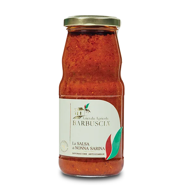 La Salsa di Nonna Sarina