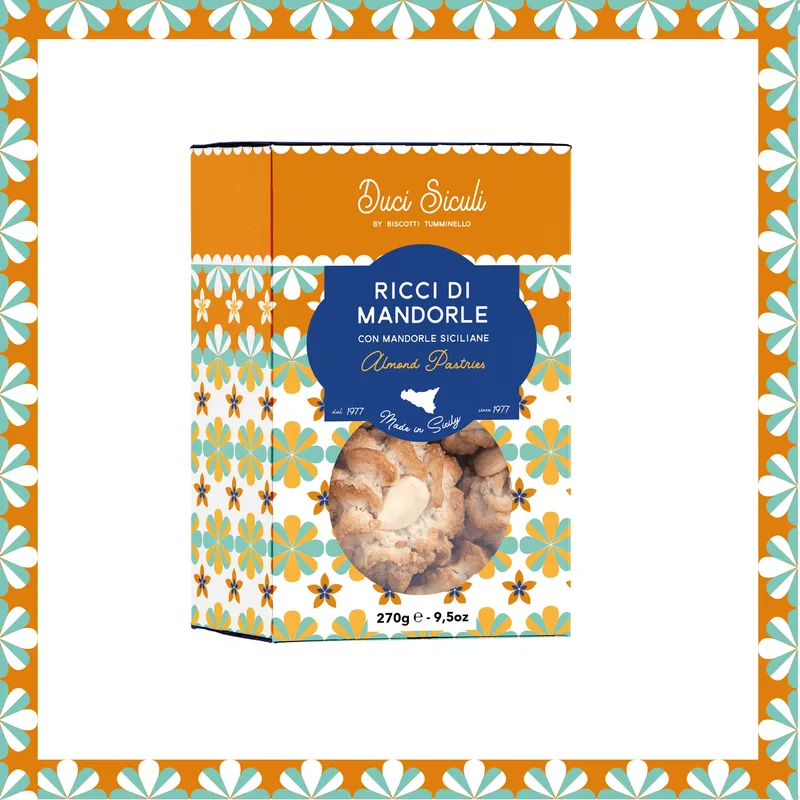 Ricci di Mandorle